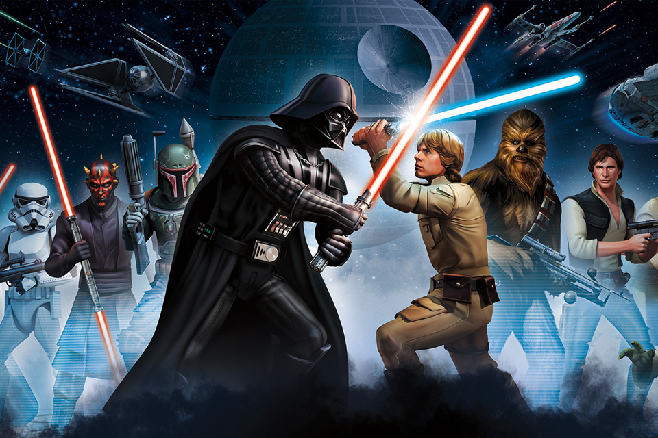 Imagem de Disney faz parceria com a Lenovo e mostra jogo de Realidade Aumentada de SW no tecmundo