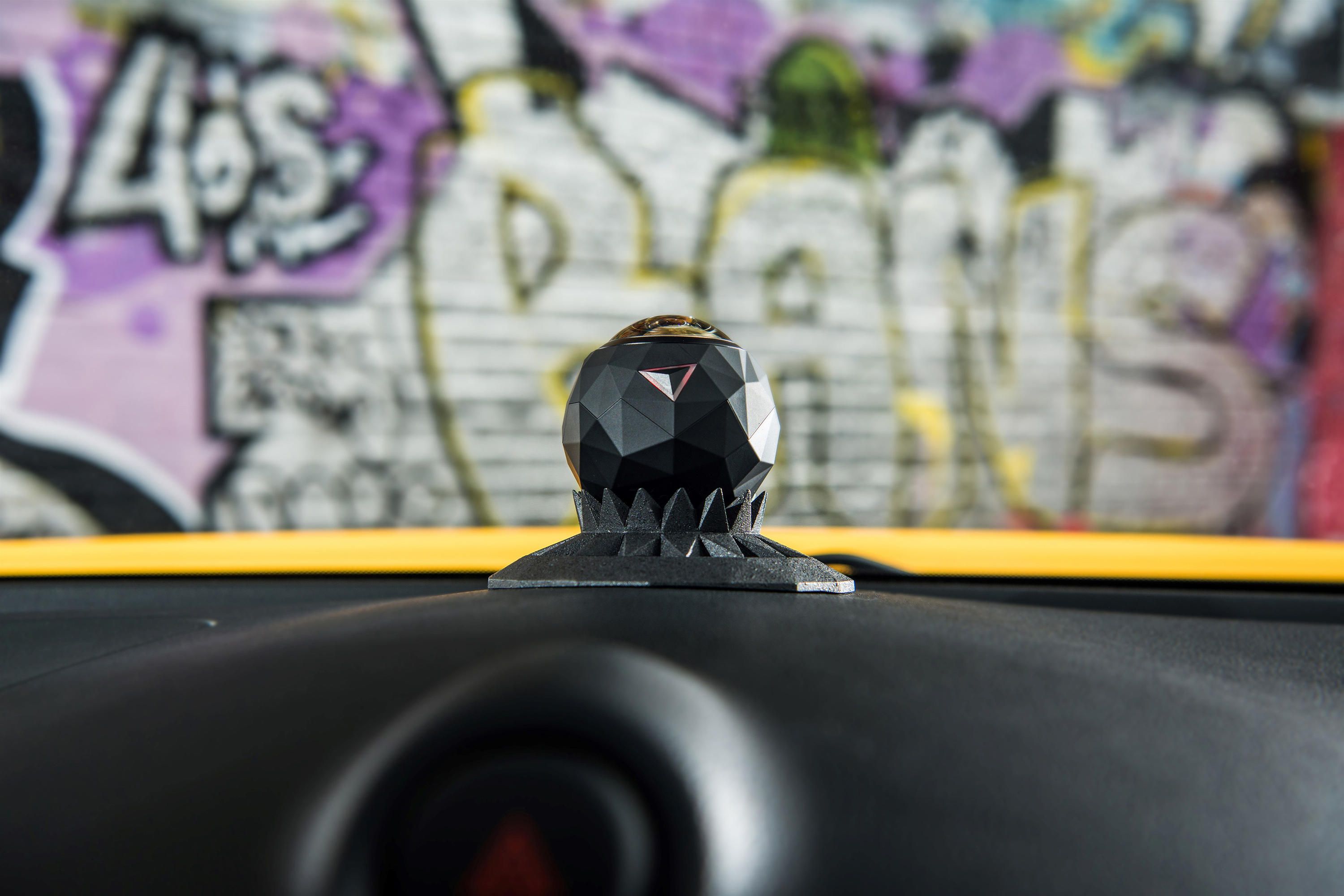 Imagem de Nissan lança a JukeCam, uma câmera de 360 graus e resolução 4K no tecmundo