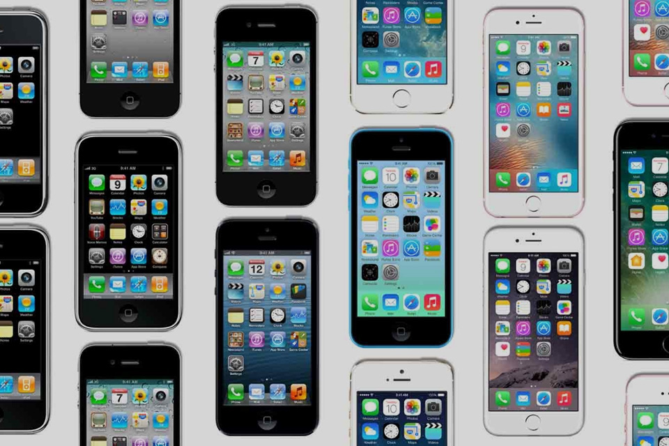 Imagem de Mesmo após dez anos, dois terços dos iPhones vendidos ainda estão em uso no tecmundo