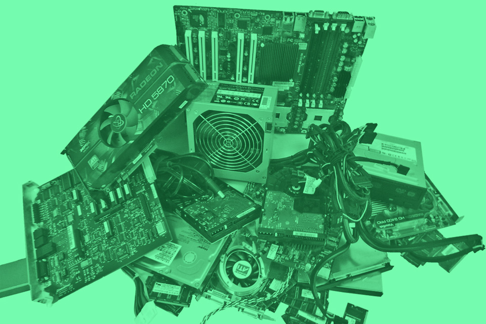 Imagem de É seguro comprar peças de hardware usadas? no tecmundo
