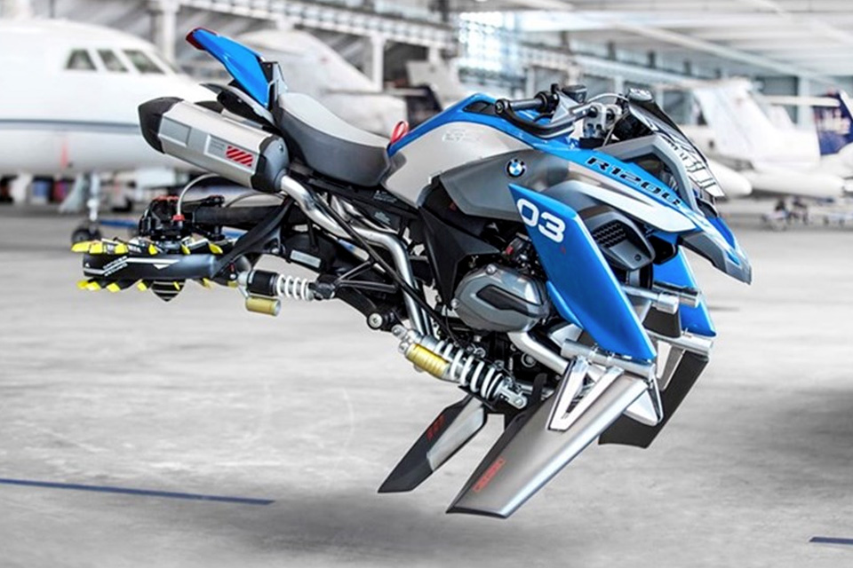 Imagem de 8 motos que mostram que o futuro também chegou em duas rodas no tecmundo