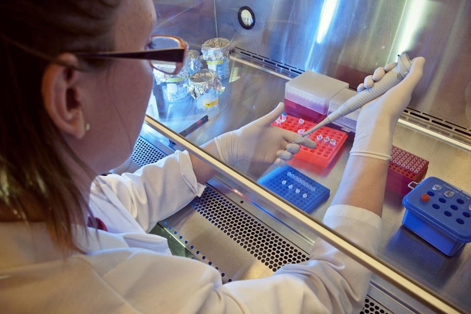 Imagem de Startup deseja criar banco de dados com informações de seu DNA no tecmundo
