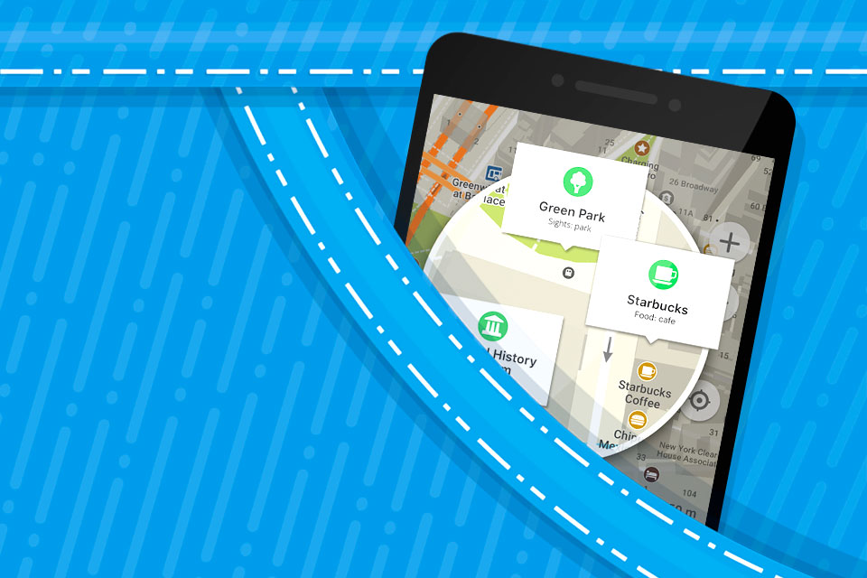 Imagem de Pocket: 9 melhores opções de aplicativos GPS no tecmundo