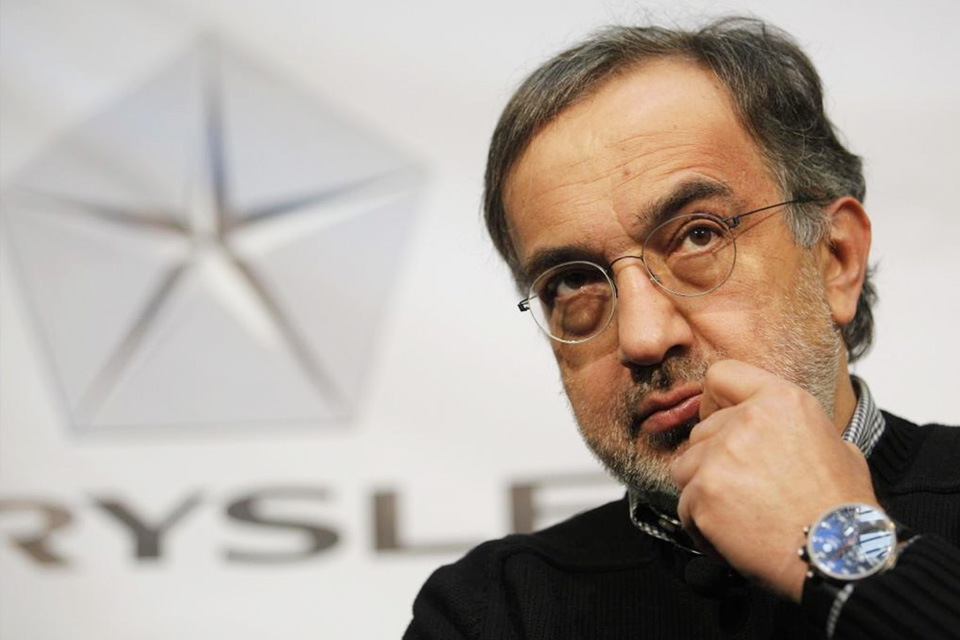 Imagem de CEO da Fiat-Chrysler muda de ideia e afirma que elétricos são o futuro no tecmundo