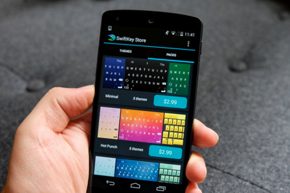 Imagem de Como mudar o teclado do Android no tecmundo