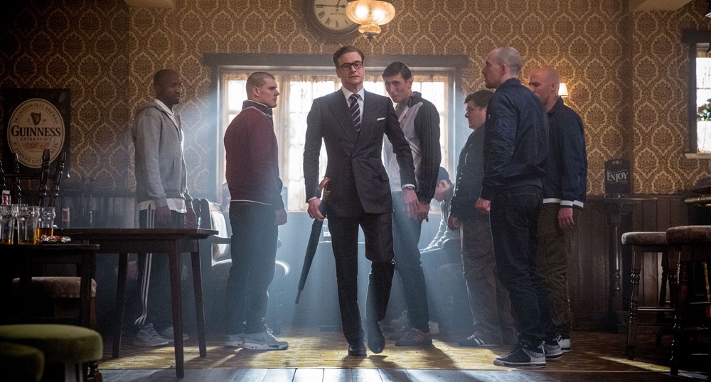 Netflix compra empresa de quadrinhos do autor de Kick-Ass e Kingsman Netflix compra empresa de quadrinhos do autor de Kick-Ass e Kingsman