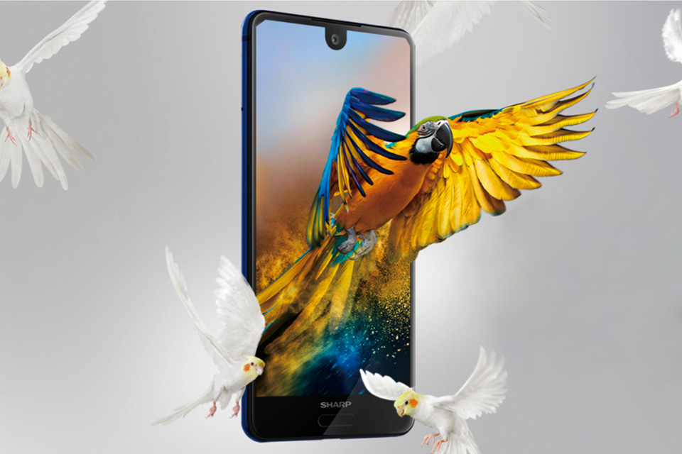 Imagem de Sharp Aquos S2 é lançado na China com tela infinita e design premium no tecmundo