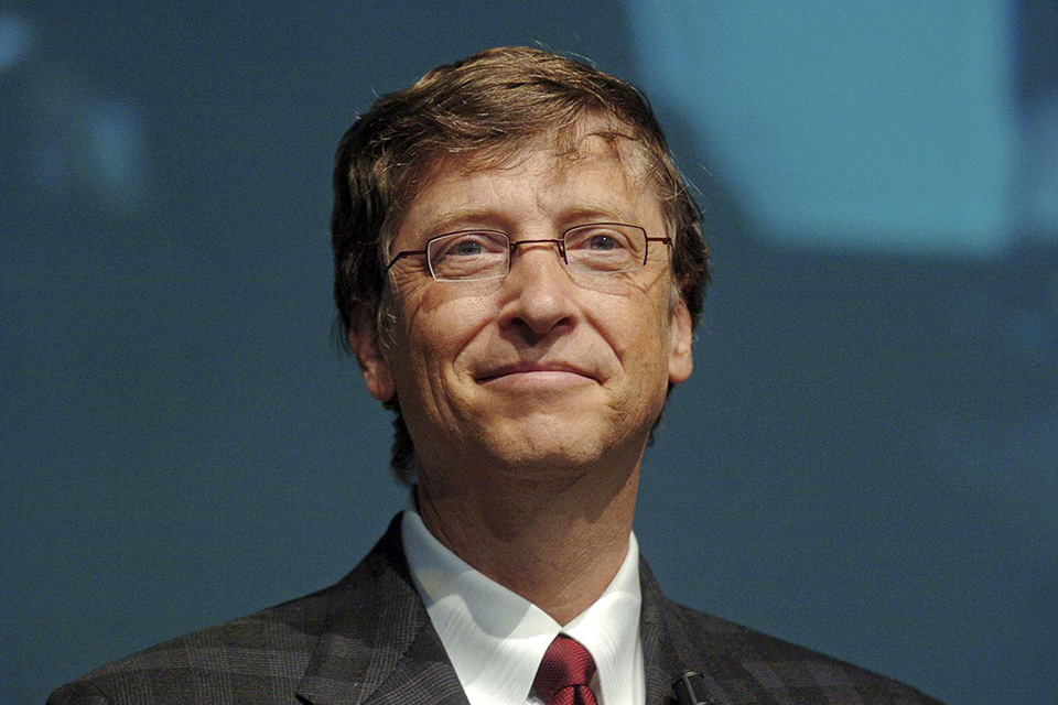 Imagem de Tchau, Bezos: Bill Gates é o mais novo bilionário a chegar ao Instagram no tecmundo