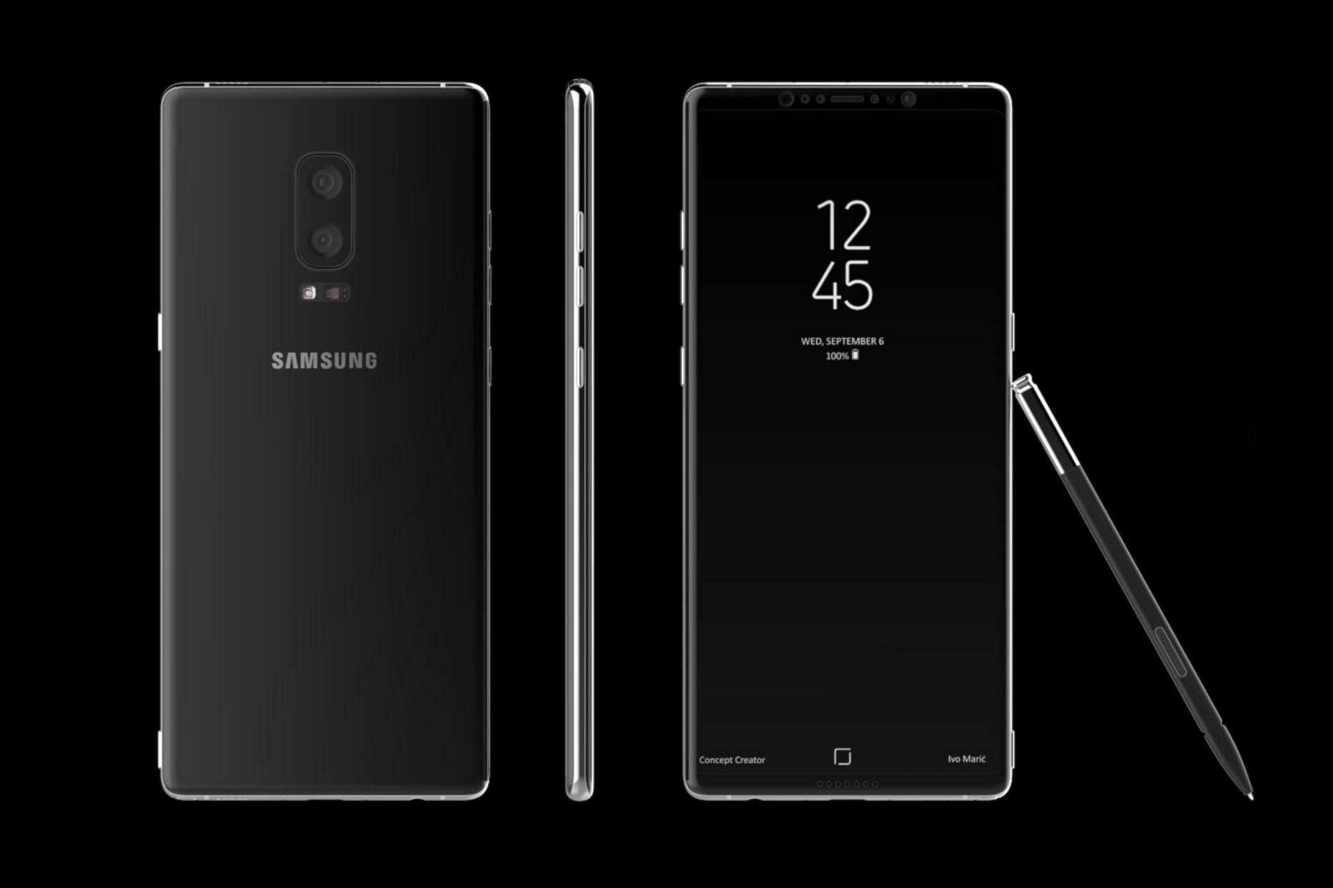 Imagem de Galaxy Note 8 com Snapdragon 835 aparece em serviço de benchmark no tecmundo