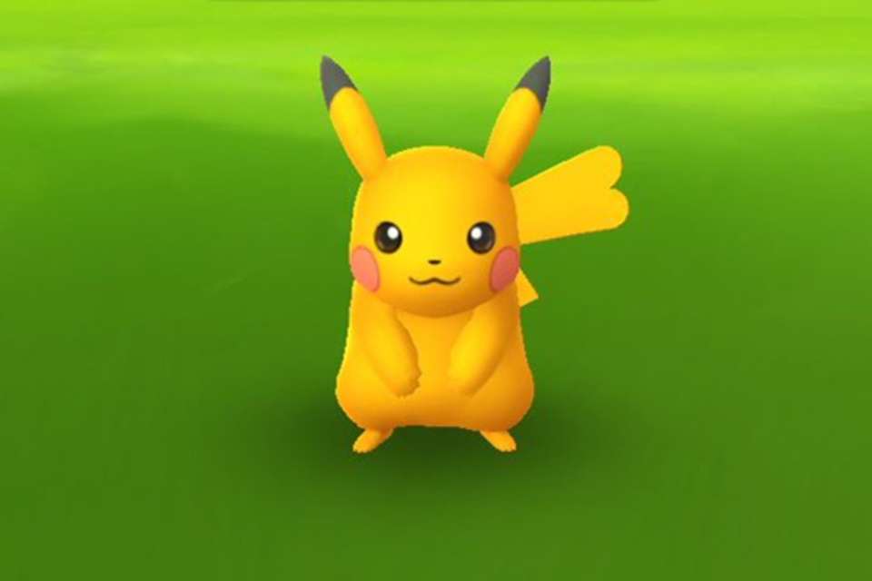 Shiny Pikachu