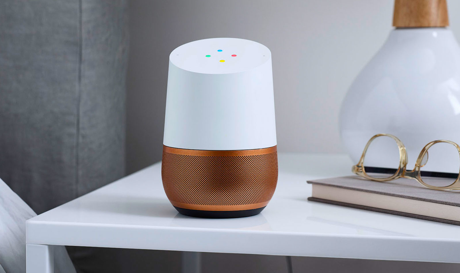 Imagem de Já é possível realizar chamadas telefônicas usando apenas o Google Home no tecmundo
