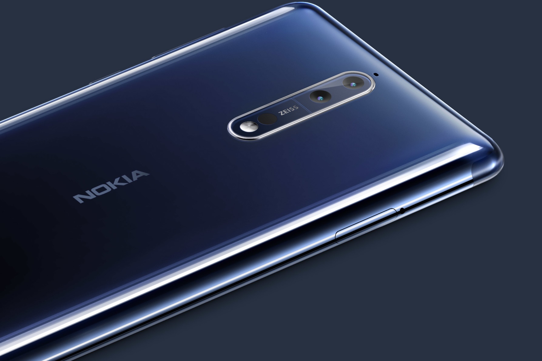 Imagem de Nokia 8 anunciado é oficialmente; empolgante ou mais do mesmo? no tecmundo