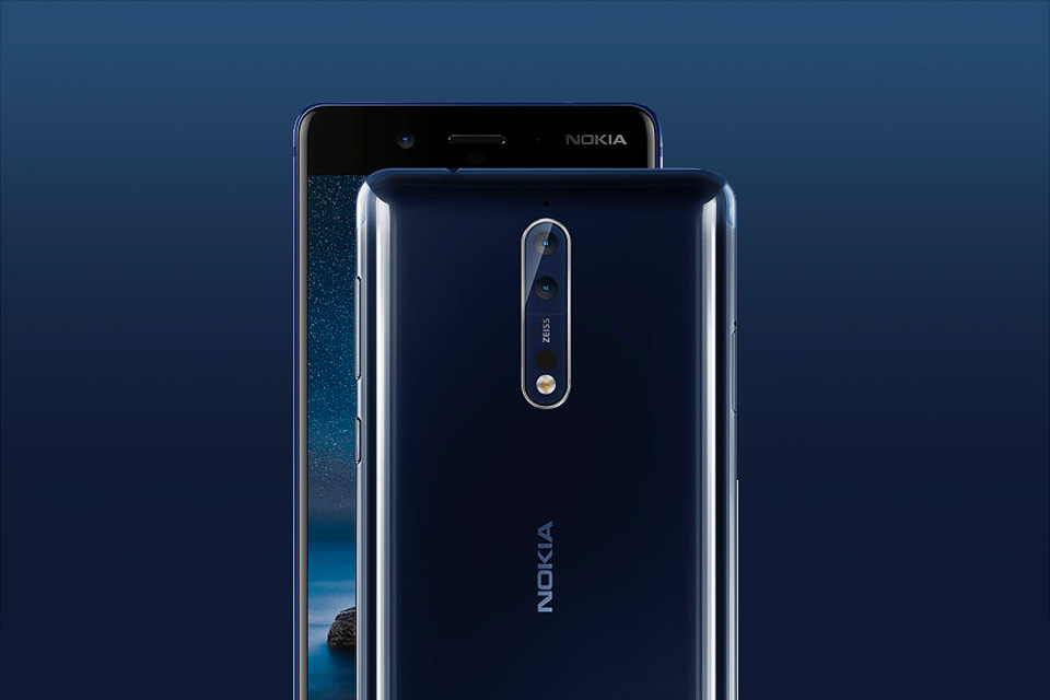 Imagem de "Bothie"? Como funcionam as câmeras do Nokia 8 no tecmundo