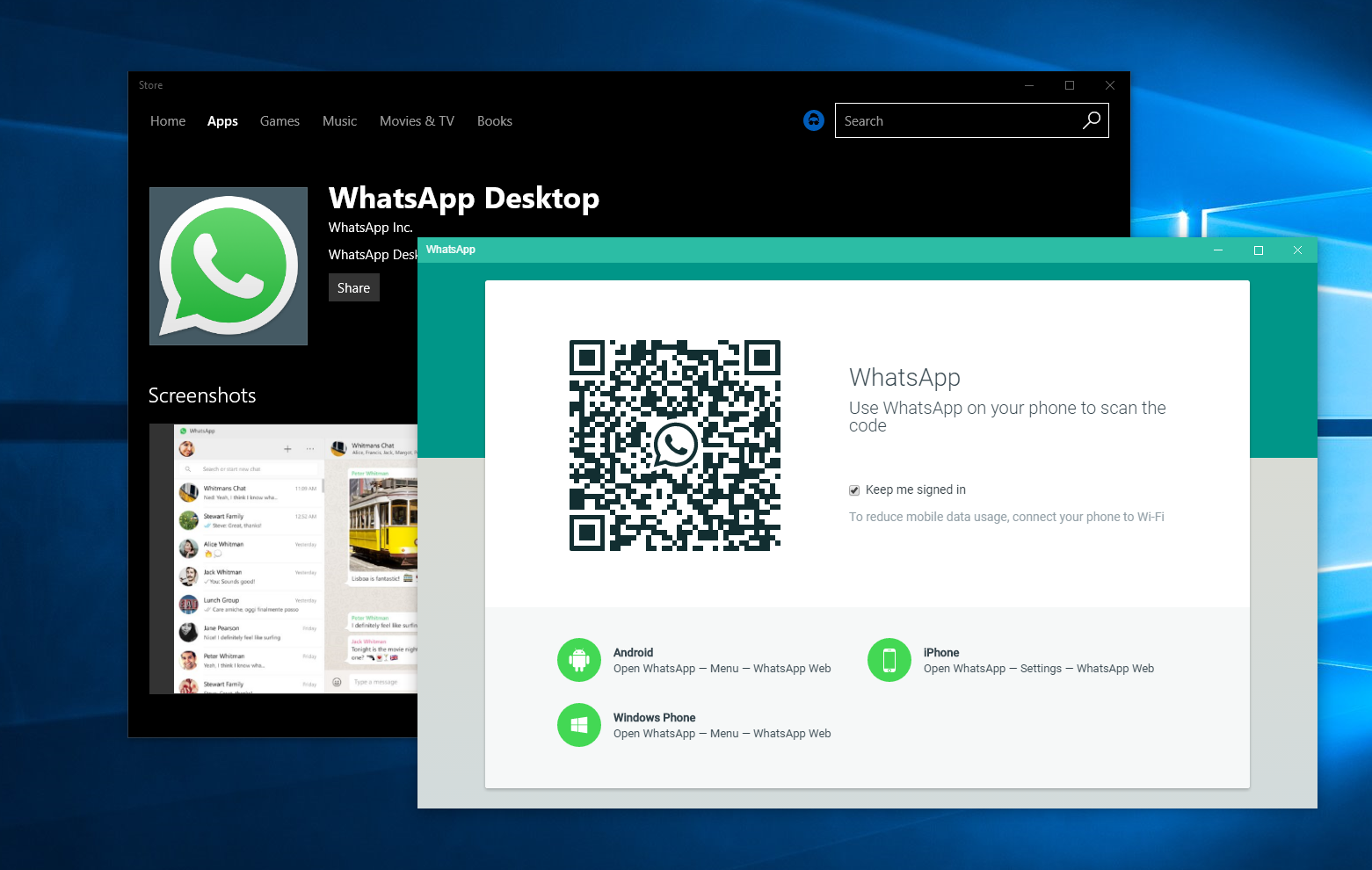 Imagem de Recurso Status, do WhatsApp, já pode ser acessado na versão Web no tecmundo