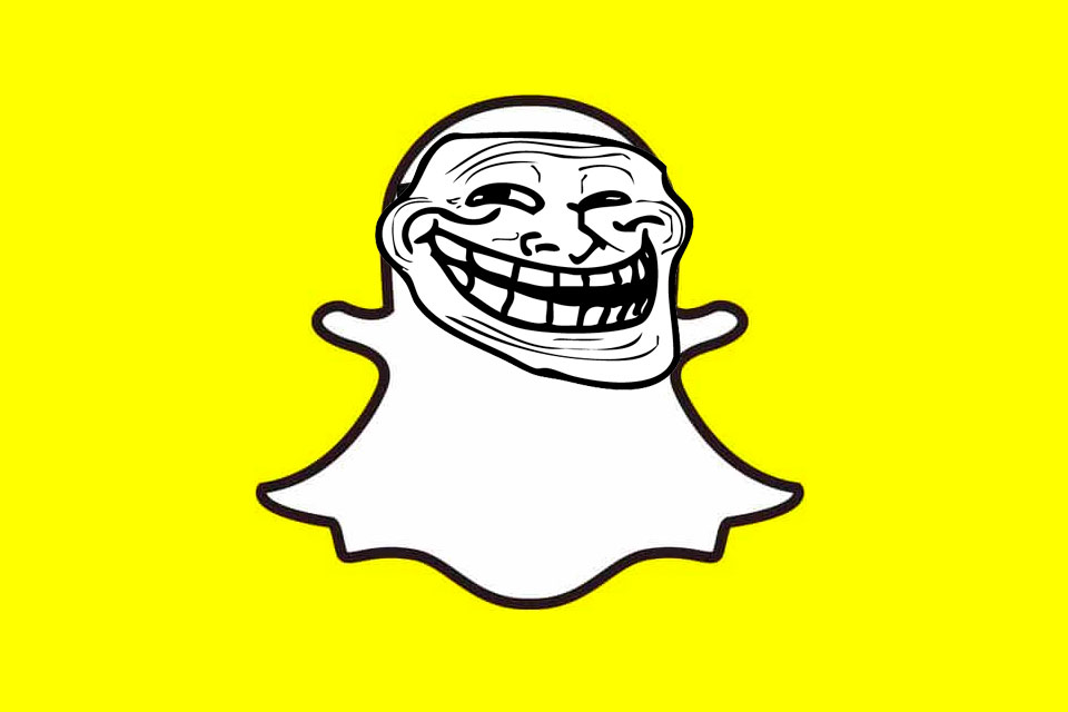 Imagem de Já ouviu um toque muito alto no fim da ligação? Snapchat pode ser o culpado no tecmundo