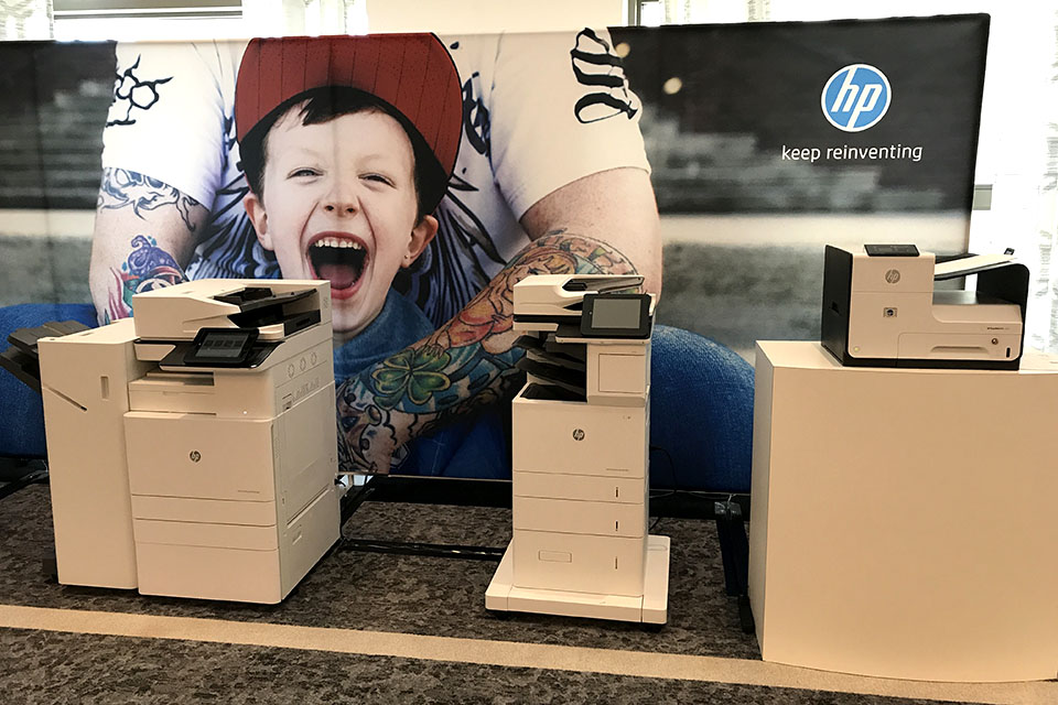 Imagem de LACF: HP foca na segurança de impressoras para proteger redes corporativas no tecmundo
