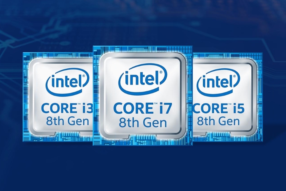 Imagem de Veja os detalhes dos processadores Intel Core de 8ª geração para notebooks no tecmundo