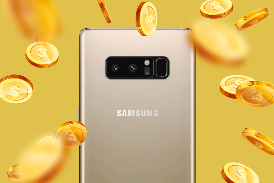 Imagem de Praticamente confirmado: Galaxy Note 8 pode custar mesmo até US$ 1.200 no tecmundo