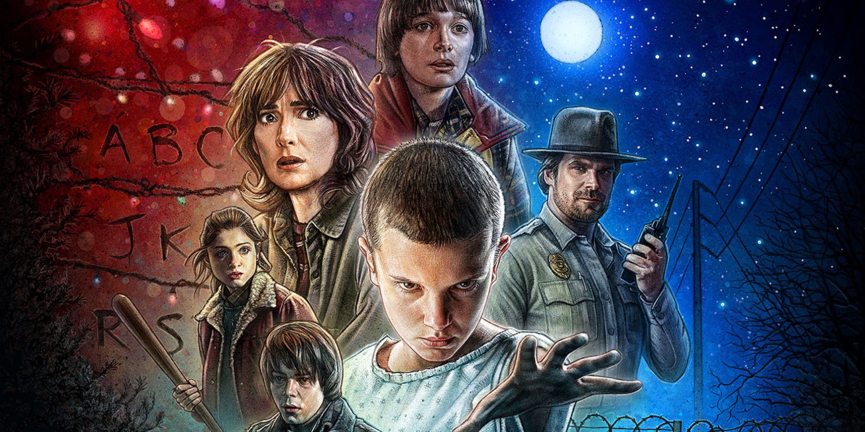 Imagem de Stranger Things pode ter terceira e quarta temporadas, dizem criadores no tecmundo