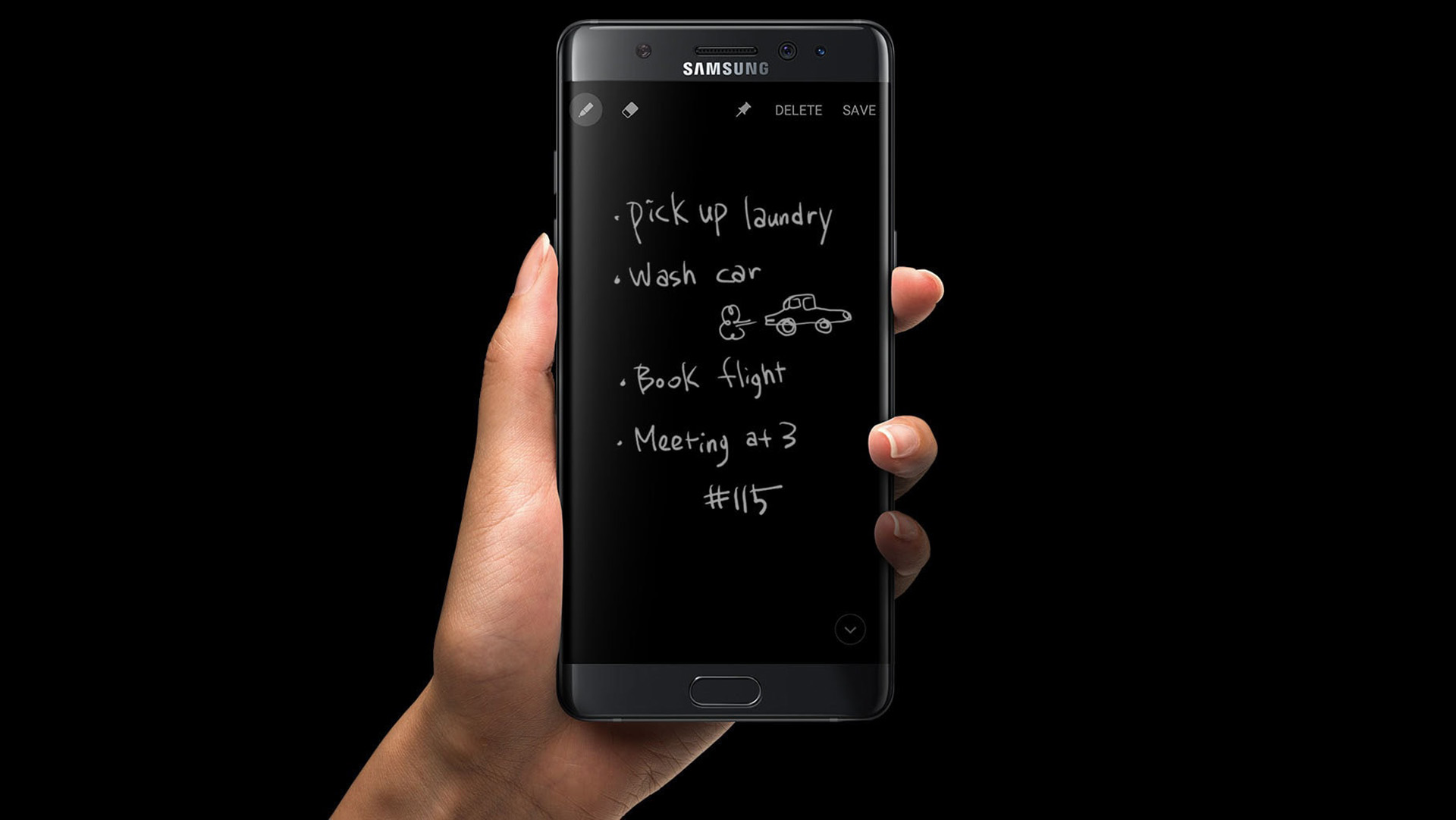 Imagem de Galaxy Note 8 traz novidades para a S-Pen, a caneta stylus da Samsung no tecmundo