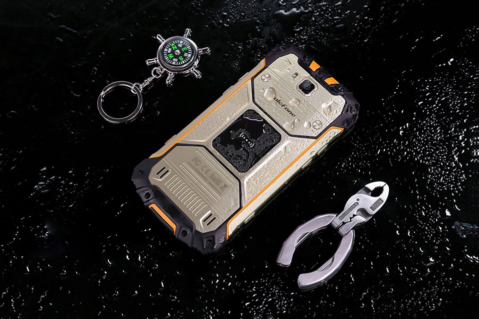 Imagem de À prova de gelo e fogo: Ulefone Armor 2 resiste em temperaturas extremas no tecmundo