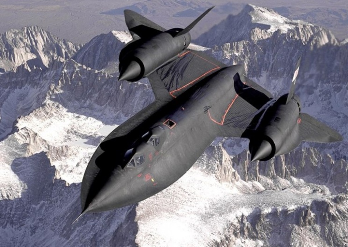Imagem de NASA divulga novos vídeos do avião mais rápido do mundo no tecmundo