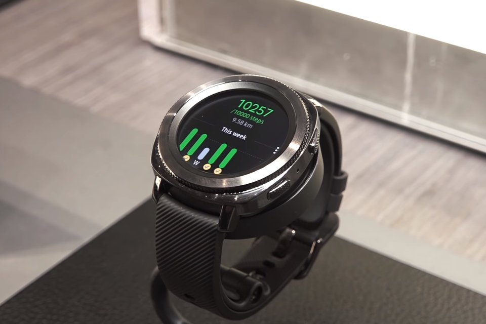 Imagem de Gear Fit 2 Pro e Gear Sport: testamos os novos smartwatches da Samsung no tecmundo