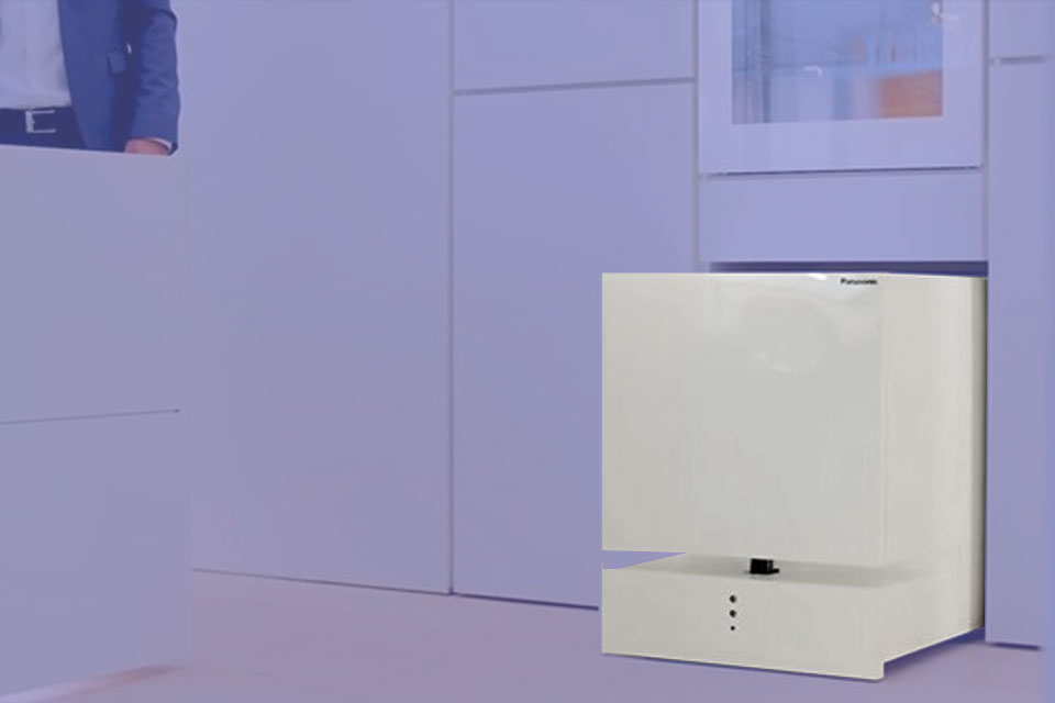 Imagem de Geladeira de estimação? Panasonic exibe novidade futurística na IFA 2017 no tecmundo
