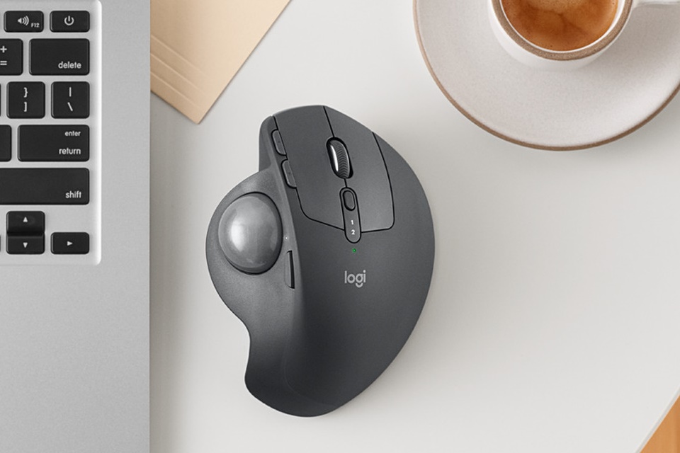 Imagem de É sério mesmo? Logitech ressuscitou o “mouse de bolinha” no tecmundo