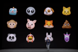 Animojis