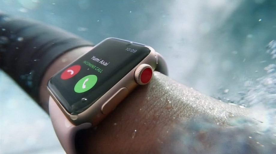 Relógio Apple Watch