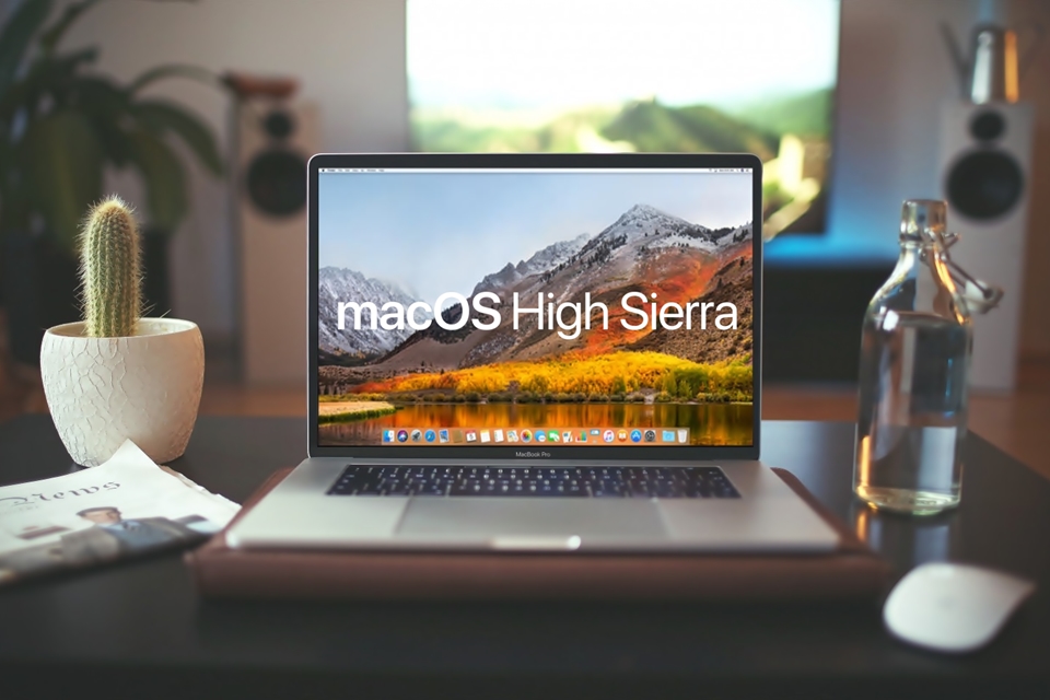 Imagem de Apple confirma data de lançamento do macOS High Sierra no tecmundo