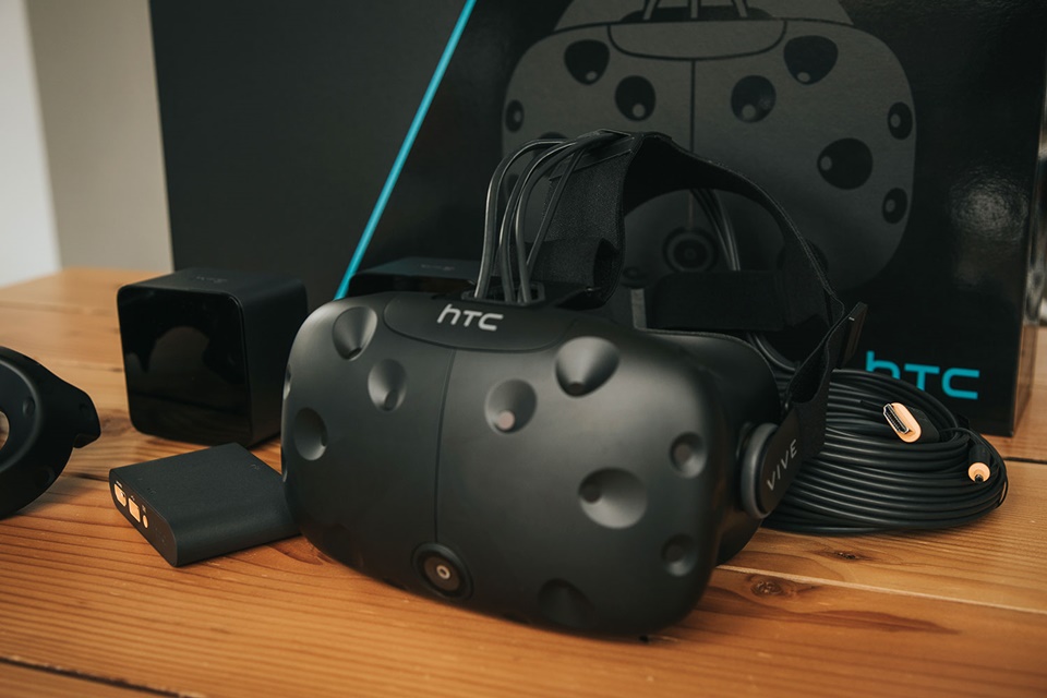 Imagem de Novo headset VR da HTC ganha nome e pode chegar ao mercado em breve no tecmundo