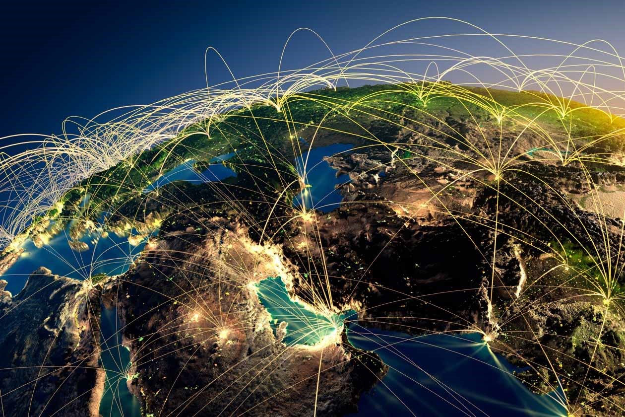 Imagem de Futuro da internet é visto com “otimismo e desilusão”, diz organização no tecmundo