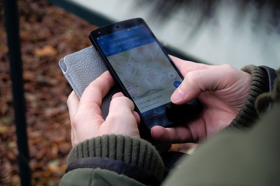 Imagem de App do Google Maps permite calcular distâncias em tempo real no tecmundo