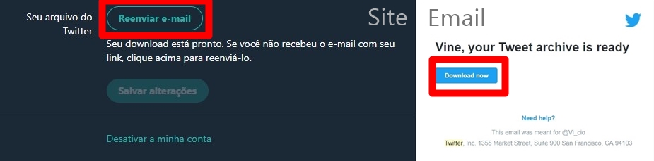 Uma captura de tela