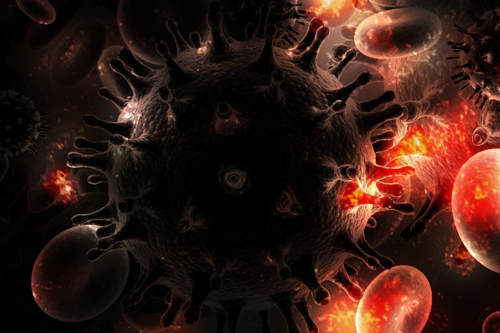 Imagem de Cientistas criam anticorpo capaz de atacar 99% das variações de HIV no tecmundo