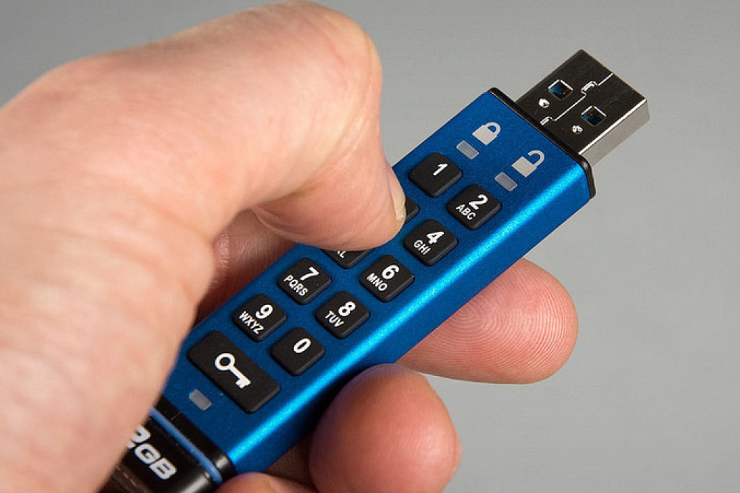 Imagem de Kingston lança novas opções de pendrive com criptografia em hardware no tecmundo