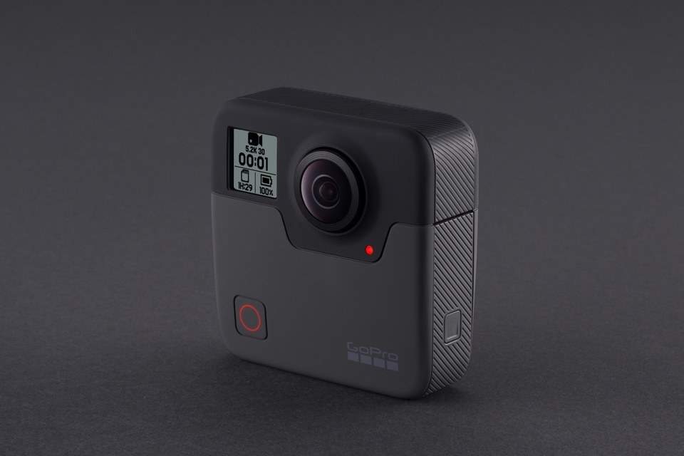 Imagem de GoPro Fusion entra em pré-venda no mercado internacional; confira o preço no tecmundo