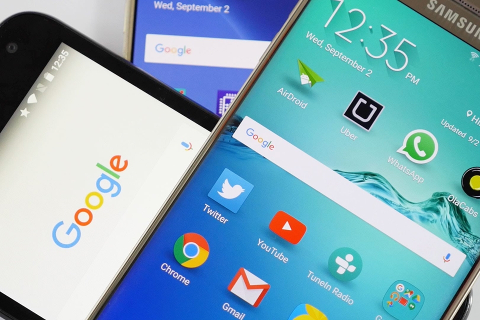 Imagem de Google está testando um widget de pesquisa personalizável para Android no tecmundo