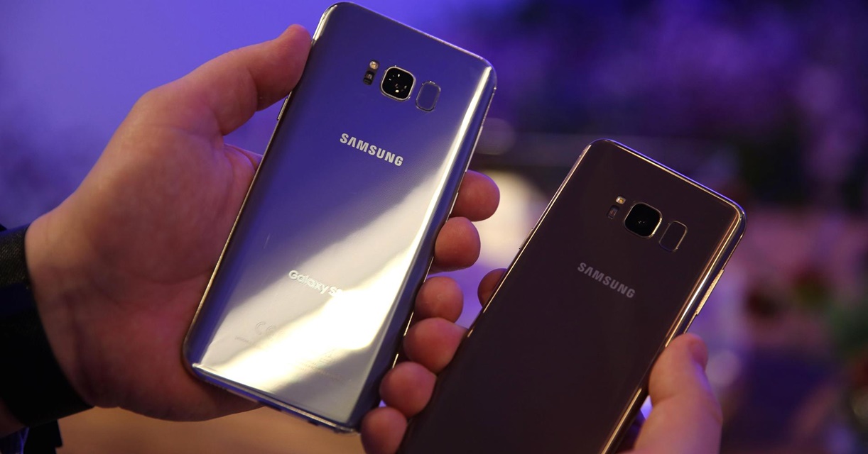 Imagem de Sem surpresas? Firmware da Samsung confirma Galaxy S9 e S9+ no tecmundo