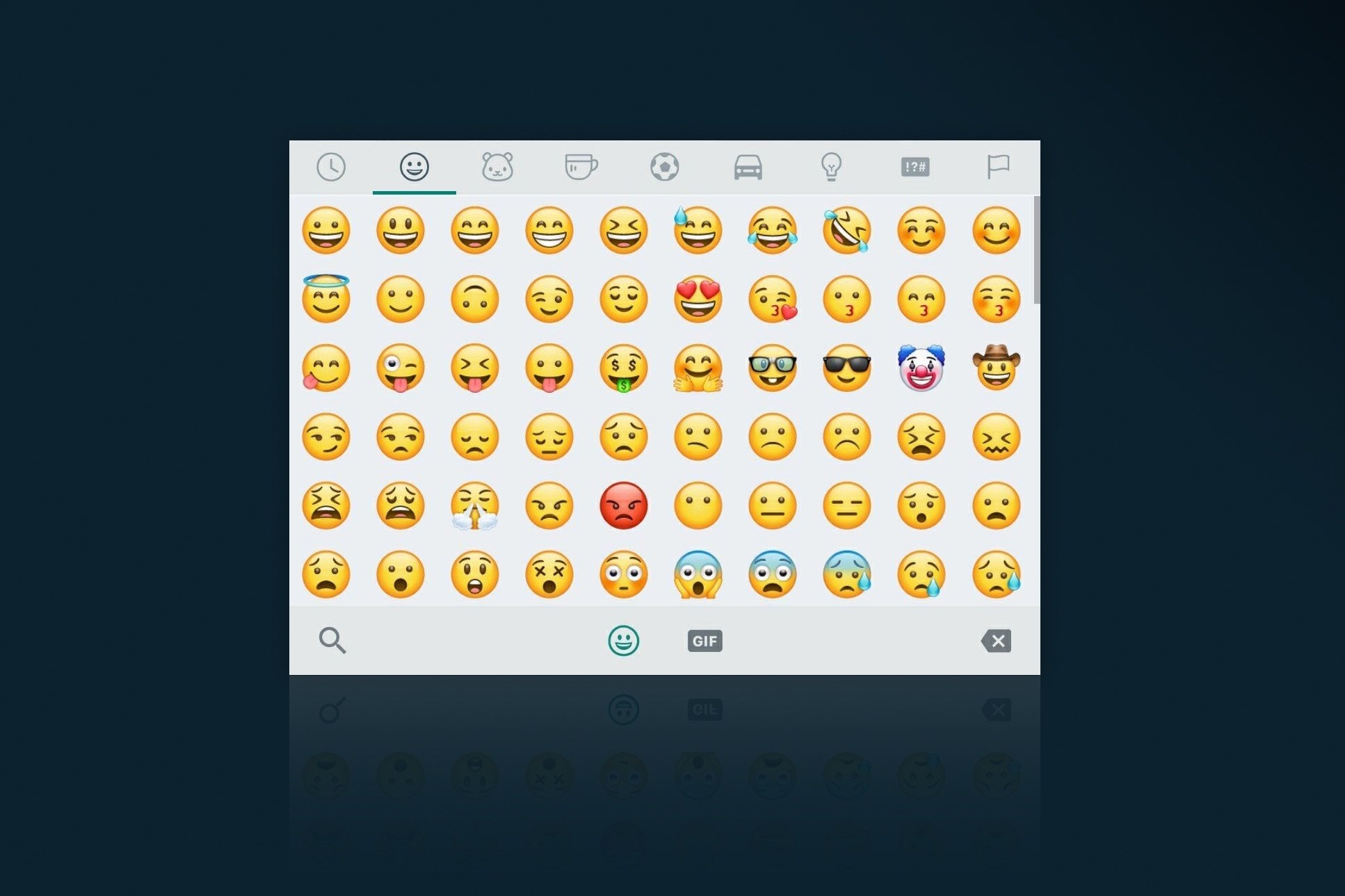 Imagem de Finalmente: WhatsApp anuncia o seu próprio pacote de emojis no tecmundo