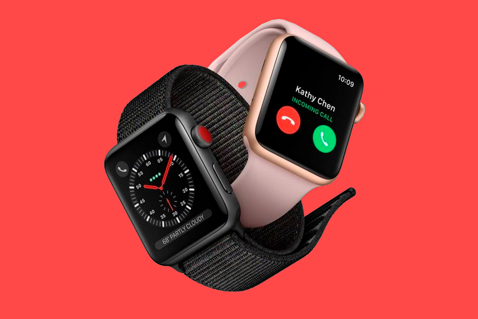 Imagem de Donos do novo Apple Watch Series 3 enfrentam problemas de conectividade LTE no tecmundo