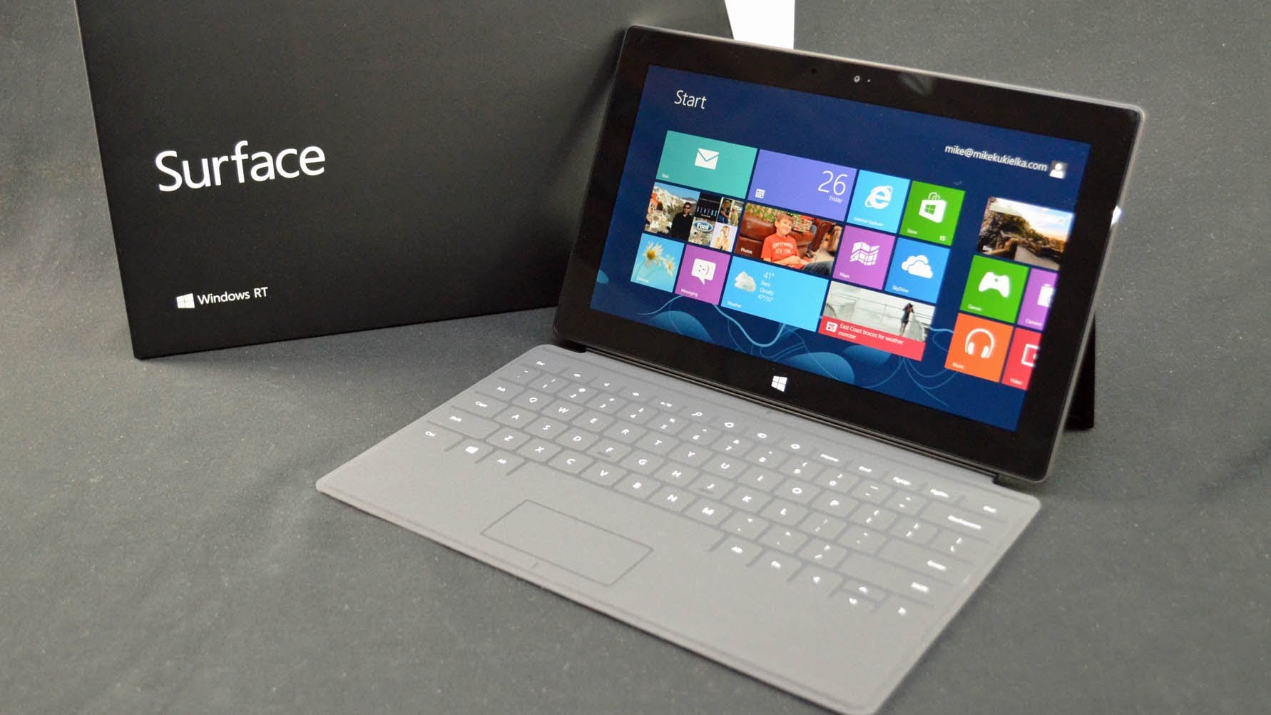 Imagem de Surface pode ser o próximo produto da Microsoft a ser descontinuado no tecmundo