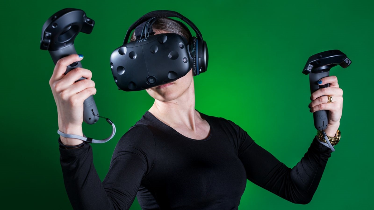 Imagem de "Vive Eclipse" pode ser o novo headset de realidade virtual da HTC no tecmundo