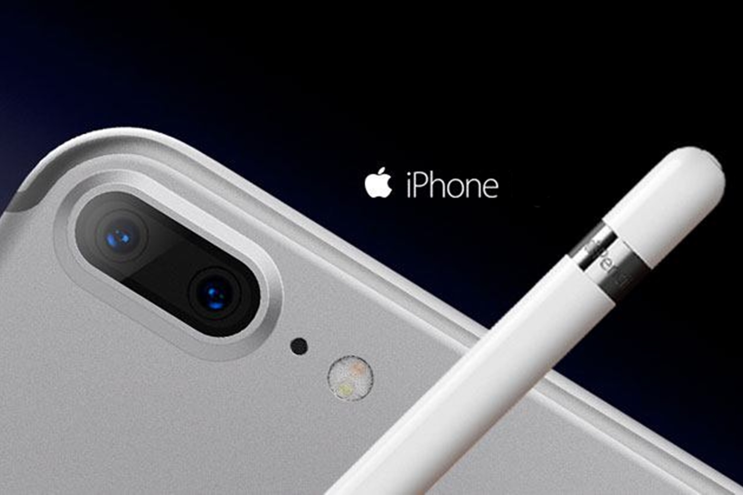 Imagem de "iPhone XI Plus" poderia vir com um Apple Pencil em 2019 no tecmundo