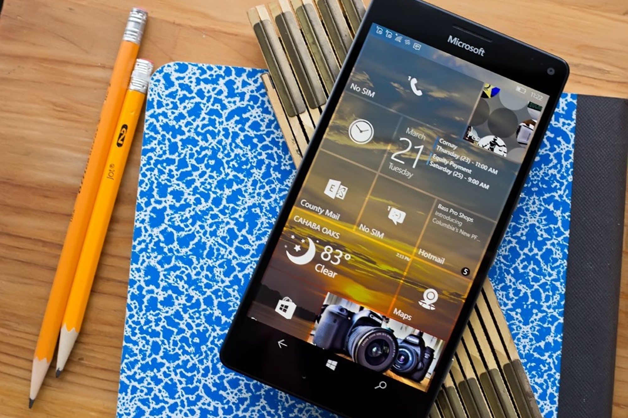 Imagem de Microsoft libera atualização do Windows 10 Mobile para Insiders no tecmundo
