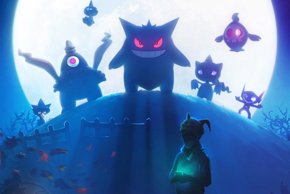 Imagem de Pokémon GO ganha a terceira geração no Halloween? Imagem vazada diz que sim no tecmundo