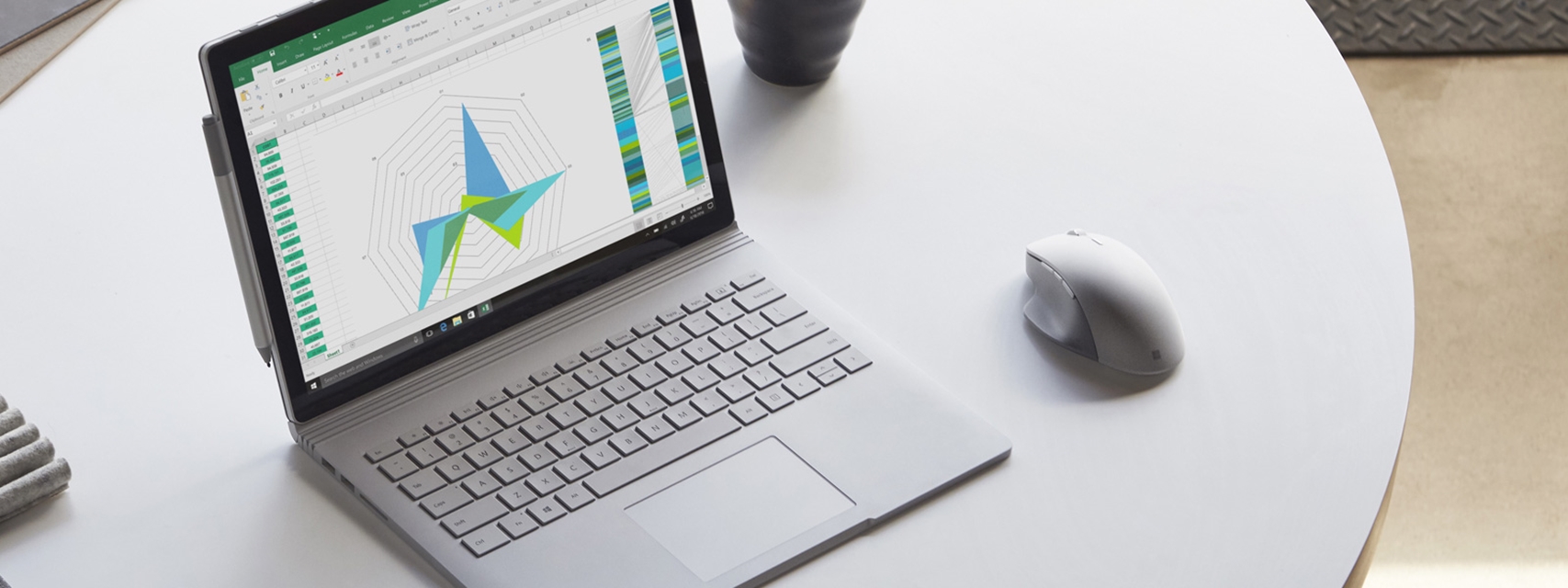 Imagem de Novo mouse de precisão da Microsoft foca em design e personalização no tecmundo