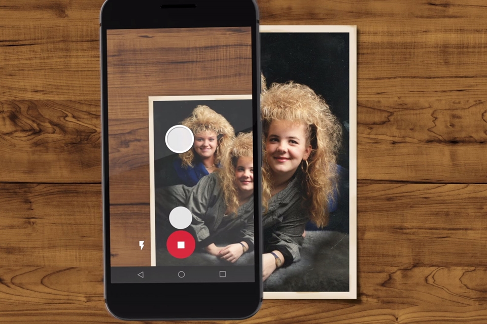 Imagem de PhotoScan: Aprenda a digitalizar fotos antigas com o seu smartphone no tecmundo